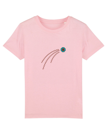 Motiv românesc - Decorativ 5. Cotton Pink