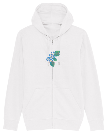 Motiv românesc - Albastrele 1. White