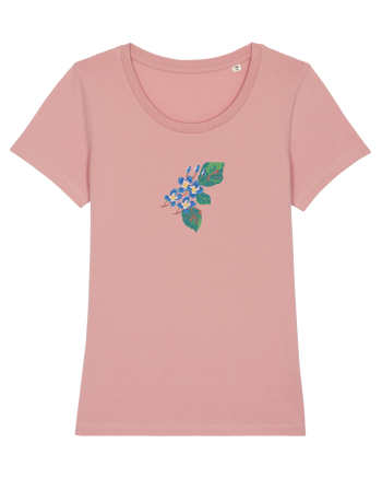 Motiv românesc - Albastrele 1. Canyon Pink