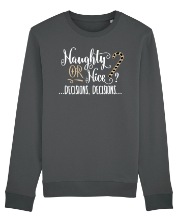 Decizii grele Anthracite