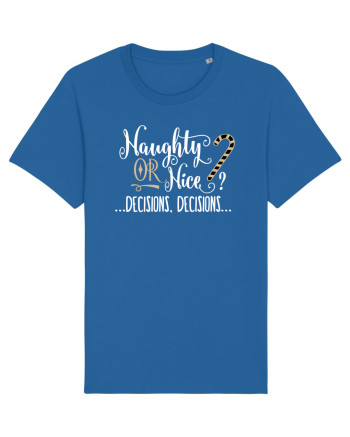 Decizii grele Royal Blue