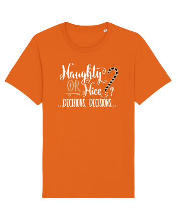 Decizii grele Bright Orange