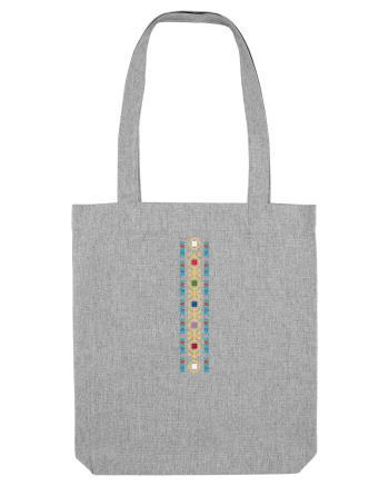 Motiv românesc - Decorativ 7. Heather Grey