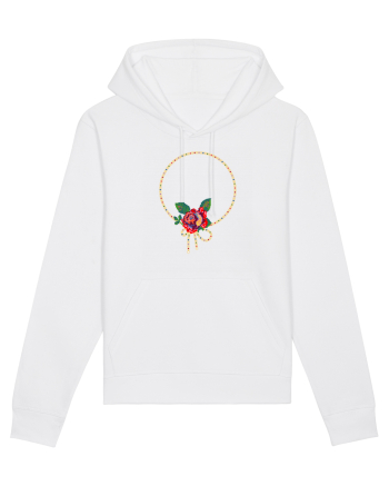 Motiv românesc - Decorativ 8. White