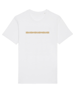 Motiv românesc - Cucuteni 1. Tricou mânecă scurtă Unisex Rocker