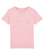 Motiv românesc - Cucuteni 2. Tricou mânecă scurtă  Copii Mini Creator