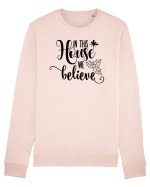 Crede Bluză mânecă lungă Unisex Rise