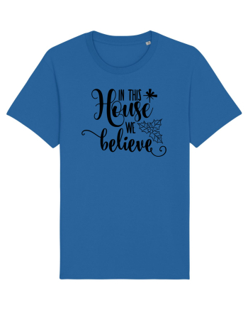 Crede Royal Blue