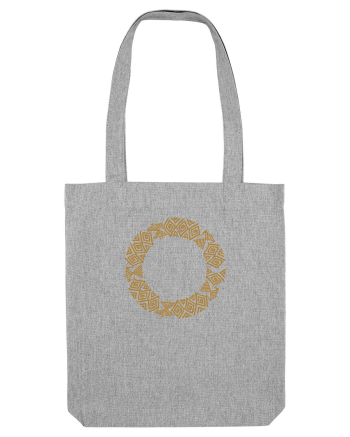 Motiv românesc - Cucuteni 4. Heather Grey