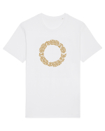 Motiv românesc - Cucuteni 4. Tricou mânecă scurtă Unisex Rocker
