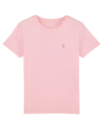 Motiv românesc - Cucuteni 6. Tricou mânecă scurtă  Copii Mini Creator