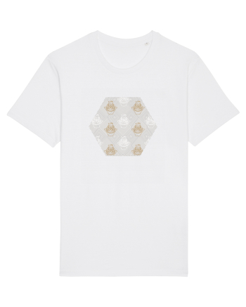 Motiv românesc - Vas Cucuteni 2. White