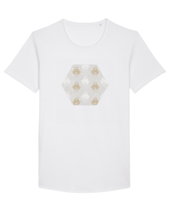 Motiv românesc - Vas Cucuteni 2. White