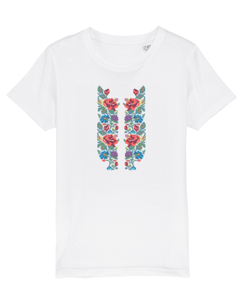 Motiv românesc - Decorativ 10. White