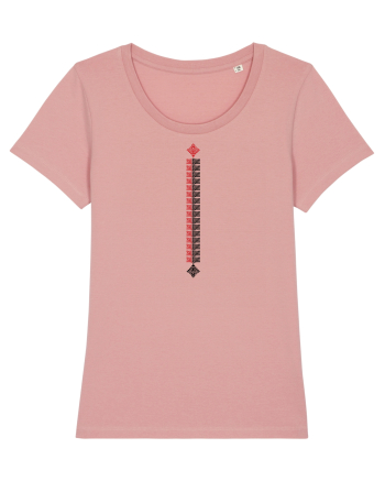 Motiv românesc - Decorativ 11. Canyon Pink