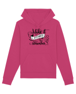 Un decembrie memorabil Hanorac Unisex Drummer