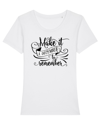 Un decembrie memorabil White