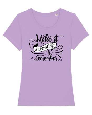 Un decembrie memorabil Lavender Dawn