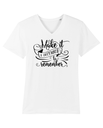 Un decembrie memorabil White