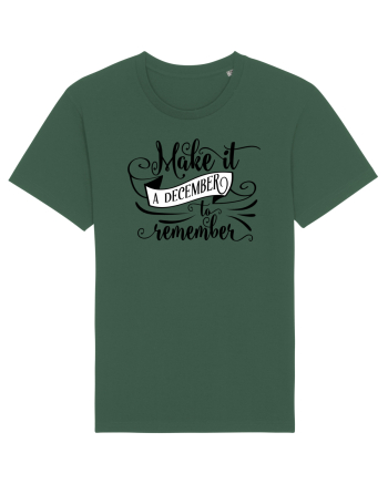 Un decembrie memorabil Bottle Green