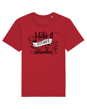 Un decembrie memorabil Red