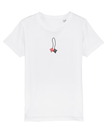 Motiv românesc - Decorativ 15. White