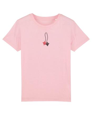 Motiv românesc - Decorativ 15. Cotton Pink