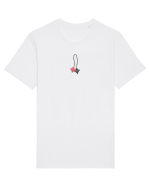 Motiv românesc - Decorativ 15. Tricou mânecă scurtă Unisex Rocker