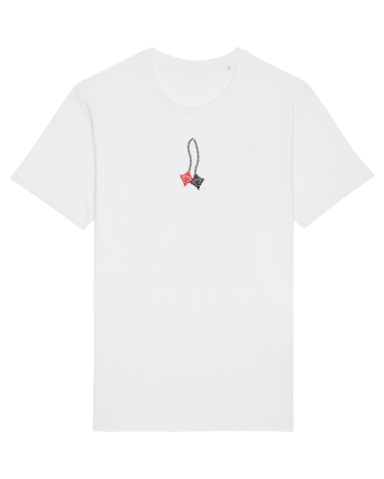 Motiv românesc - Decorativ 15. White
