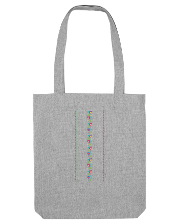 Motiv românesc - Decorativ 18. Heather Grey