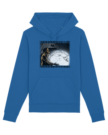 The Great Dictator Royal Blue