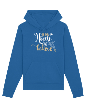 Crede Royal Blue