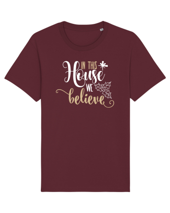 Crede Burgundy