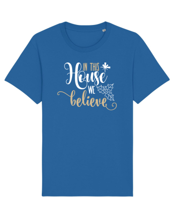 Crede Royal Blue