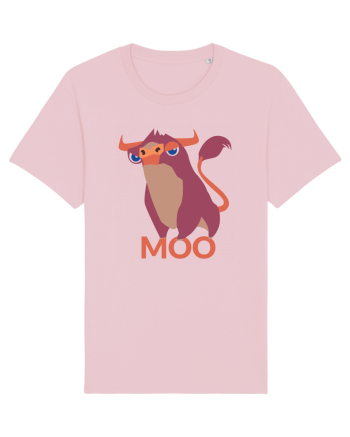 Taur Furios Cotton Pink