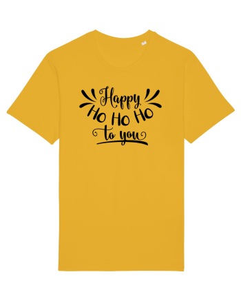 Ho ho ho Spectra Yellow
