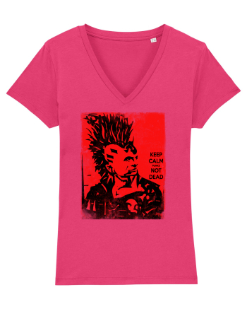 punks not dead Raspberry