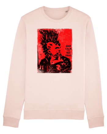 punks not dead Candy Pink