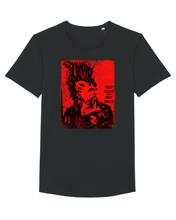 punks not dead Black