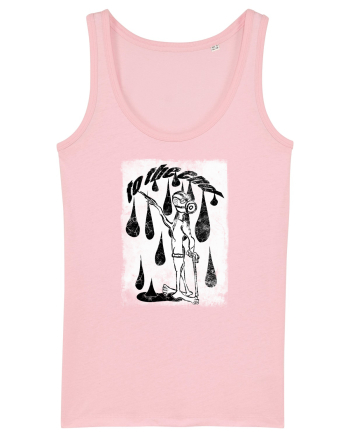 to the end Cotton Pink