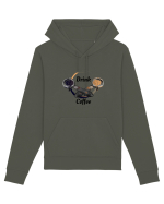 Drink Coffee Hanorac Unisex Drummer