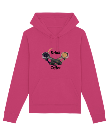 Drink Coffee Raspberry