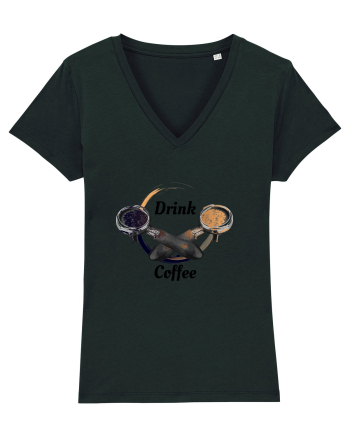 Drink Coffee Black