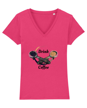 Drink Coffee Raspberry