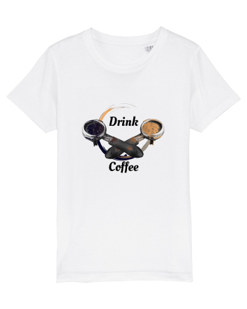 Drink Coffee White