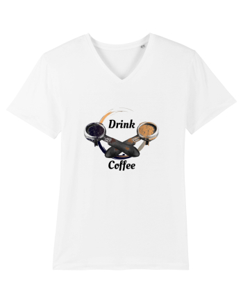 Drink Coffee White