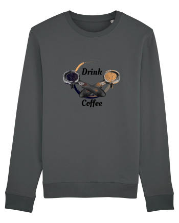 Drink Coffee Anthracite