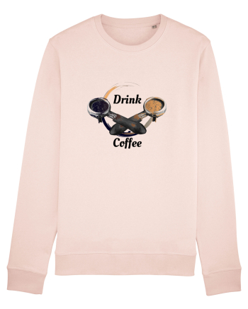 Drink Coffee Candy Pink