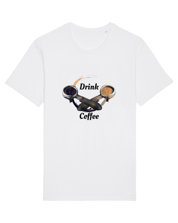 Drink Coffee White