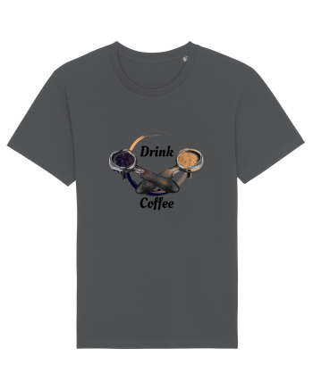 Drink Coffee Anthracite